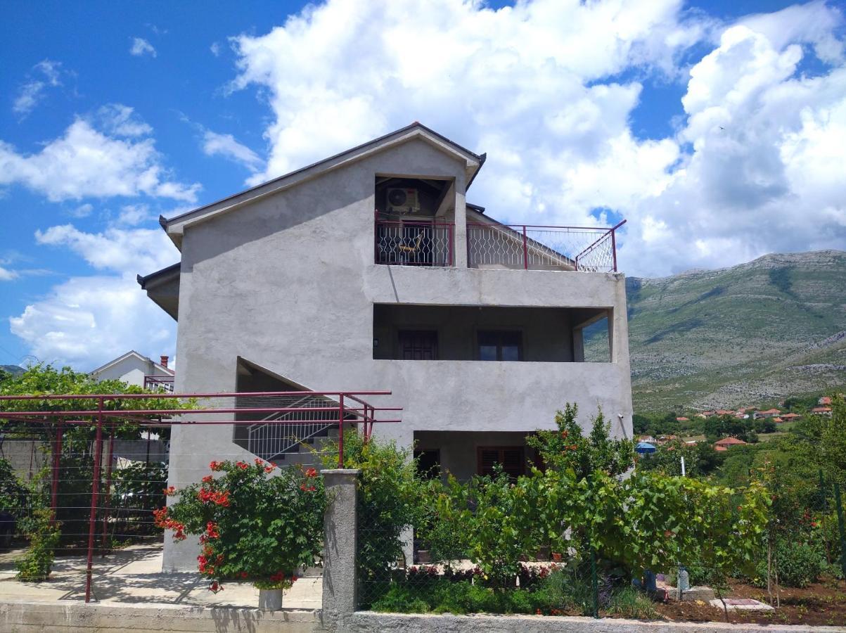 Gm - Studio Apartment Trebinje Exteriör bild