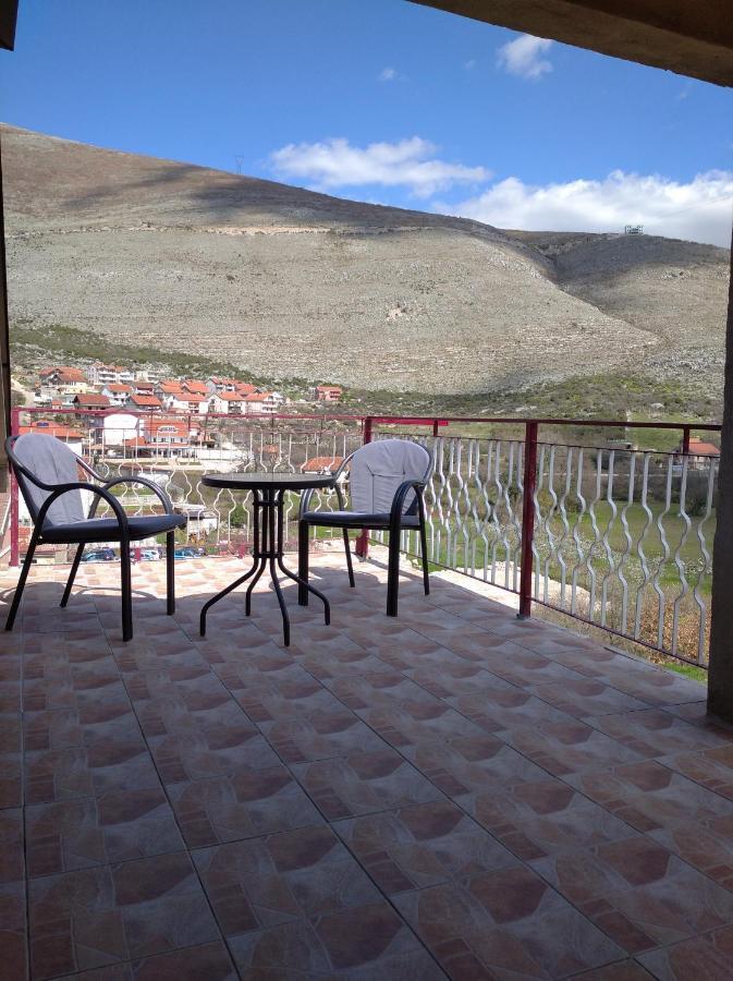 Gm - Studio Apartment Trebinje Exteriör bild