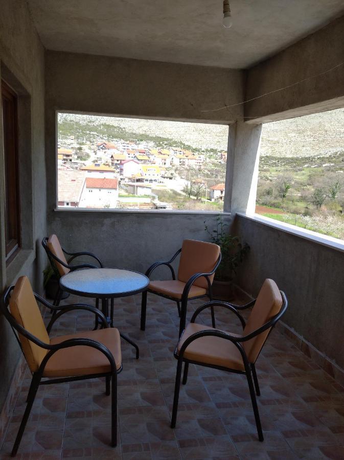 Gm - Studio Apartment Trebinje Exteriör bild