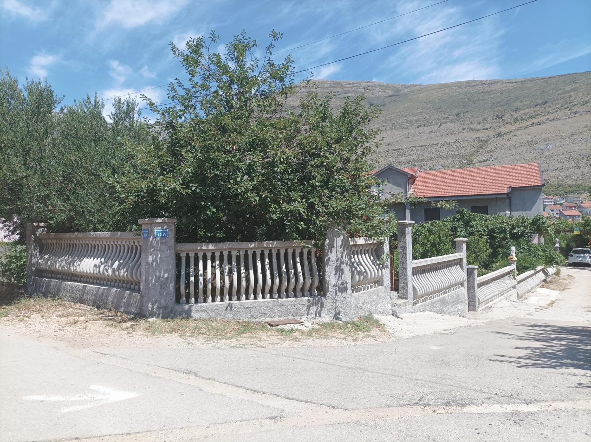 Gm - Studio Apartment Trebinje Rum bild